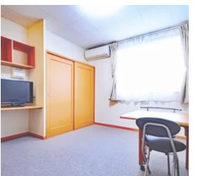 居室・リビング　同等タイプのイメージ写真です。