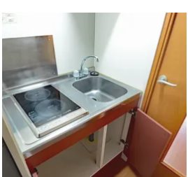 キッチン　同等タイプのイメージ写真です。