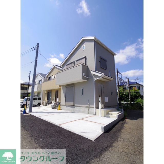 建物外観　★お問い合わせはタウンハウジングまで★