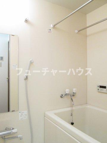 バス・シャワールーム　日々の暮らしに欠かせないお風呂です