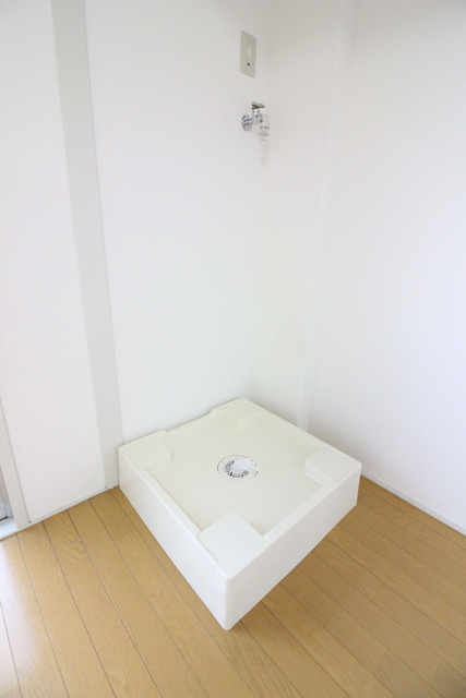 その他　室内洗濯機置き場あり