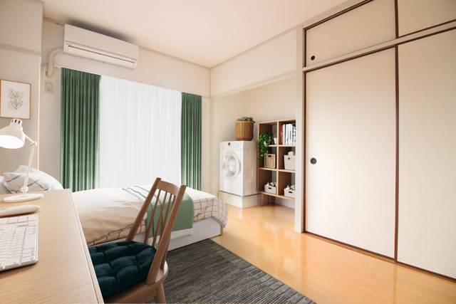 その他部屋・スペース　※家具・家電はＣＧで合成しています