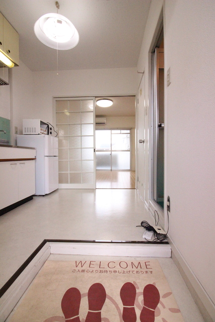 玄関　玄関