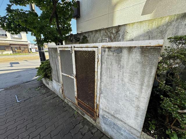 その他共有部分　建物設備