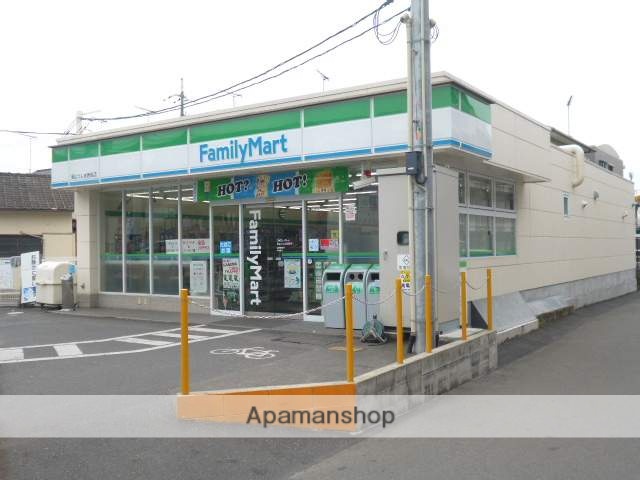 コンビニ　ファミリーマート津島西坂店（コンビニ）まで380m