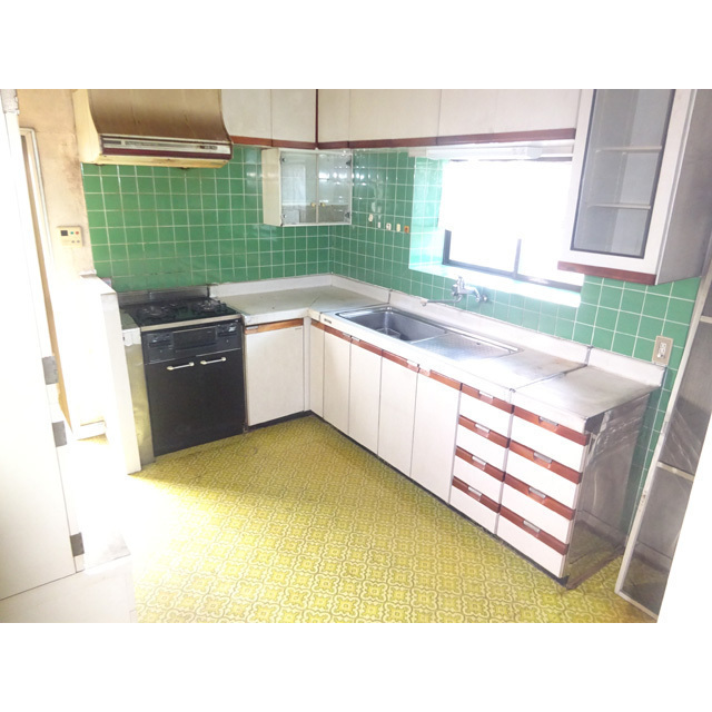 キッチン　キッチン