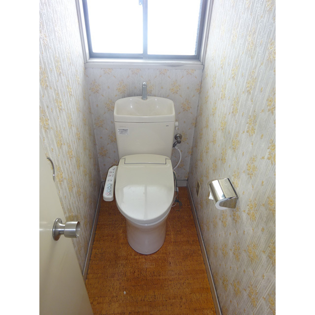 トイレ　トイレ