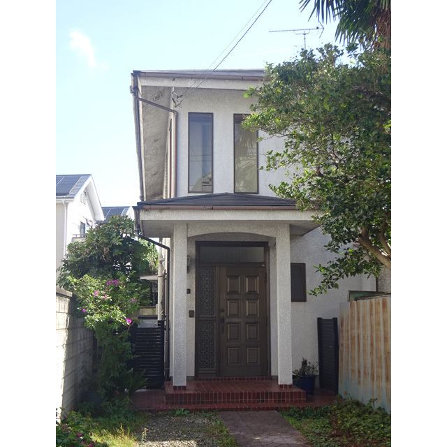 建物外観　建物外観