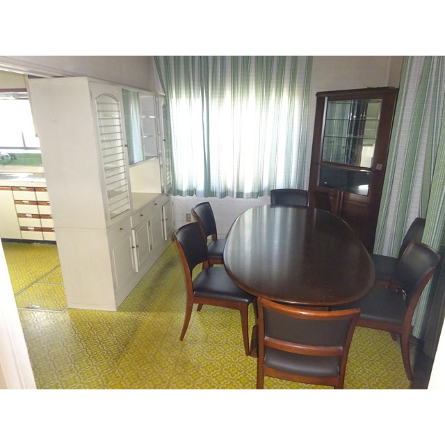 居室・リビング　リビング