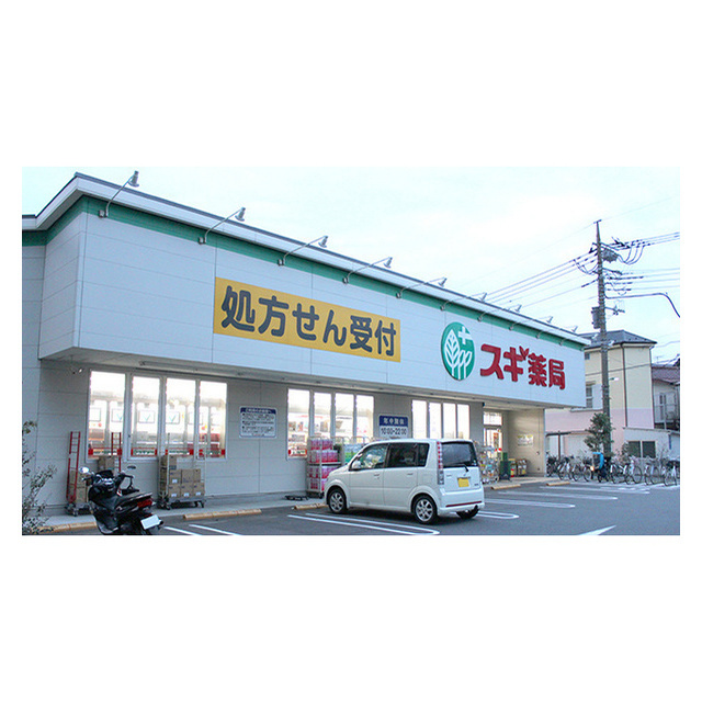 ドラックストア　スギ薬局　南六郷店（ドラッグストア）まで400m