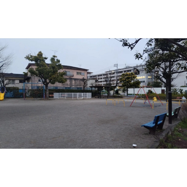 公園　本羽田一丁目公園（公園）まで240m