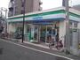 コンビニ　ファミリーマートMYS我孫子前駅西店（コンビニ）まで583m