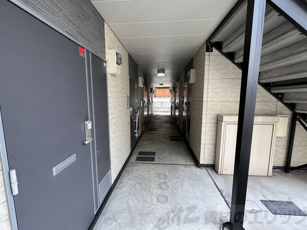 ロビー　共有部分