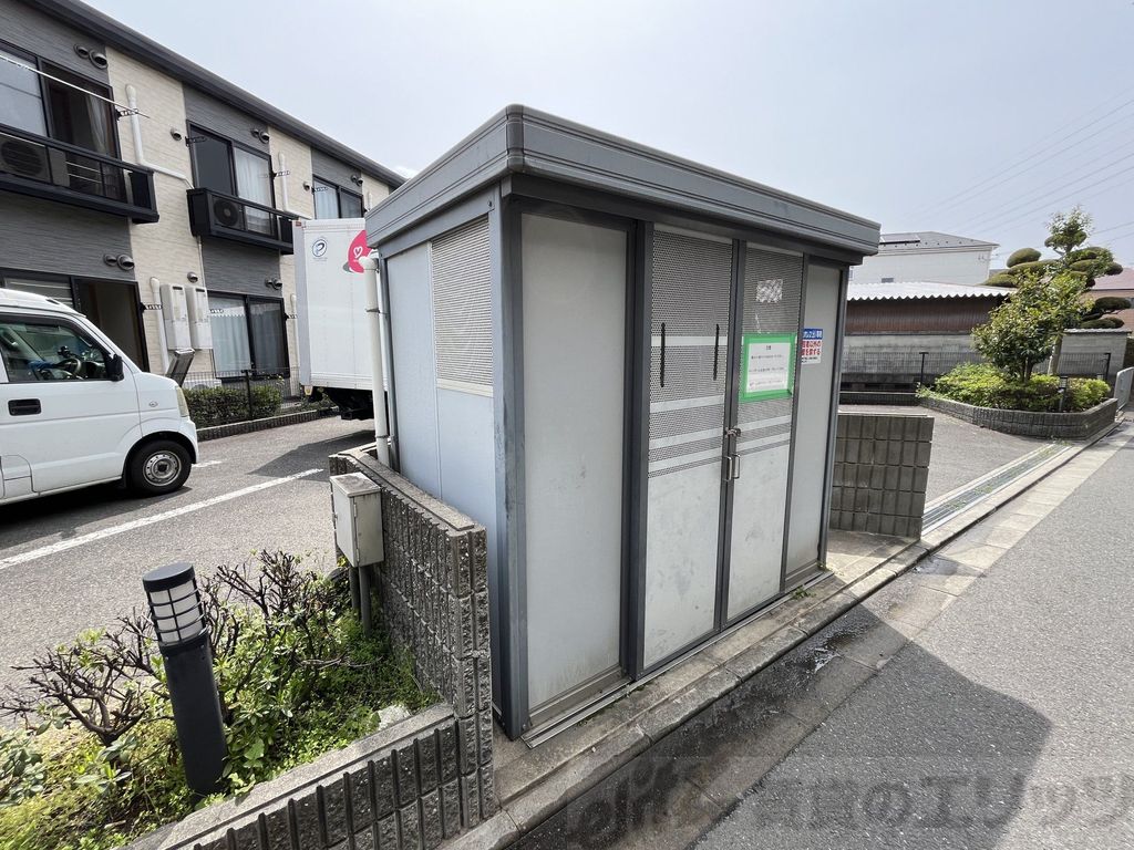 その他設備　共有部分