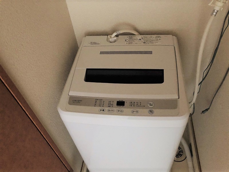 その他設備　洗濯機