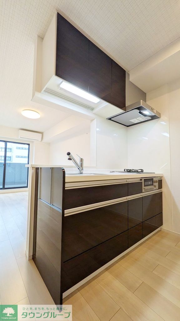 キッチン　キッチン