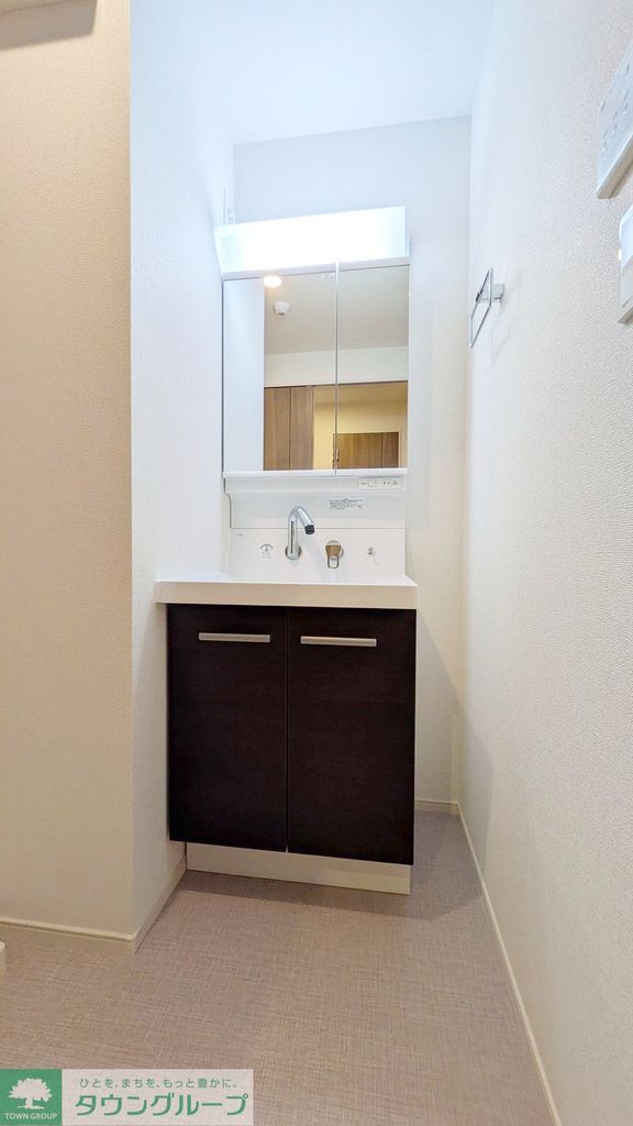 洗面設備　洗面