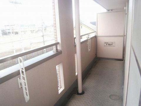 　バルコニー　バルコニー