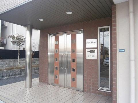 　その他共有部分　エントランス