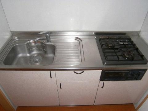 　キッチン　キッチン