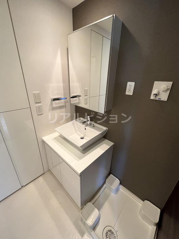 洗面設備　別号室参考写真