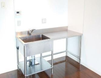 キッチン　キッチン