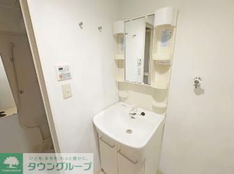 洗面設備　洗面