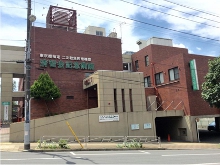 病院　清智会記念病院（病院）まで1017m