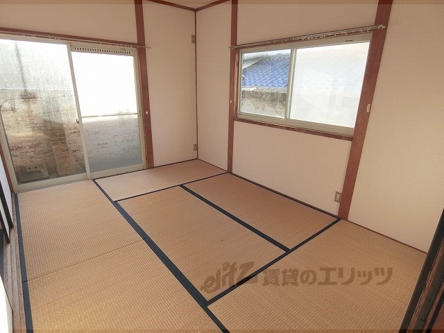 居室・リビング　和室