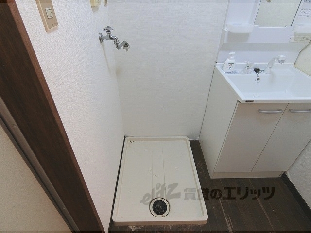 その他部屋・スペース　洗濯機置場