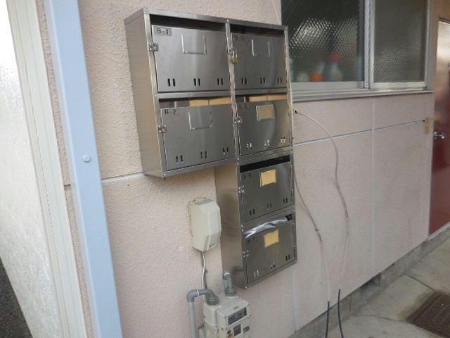 その他共有部分　建物設備