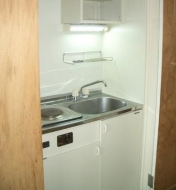 キッチン　キッチン