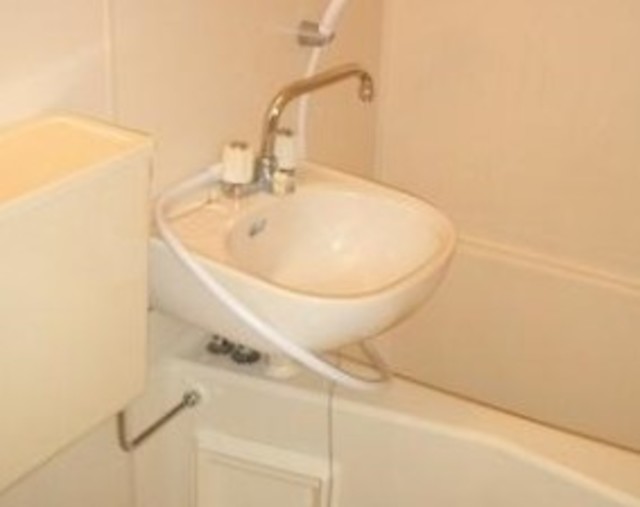 洗面設備　洗面台