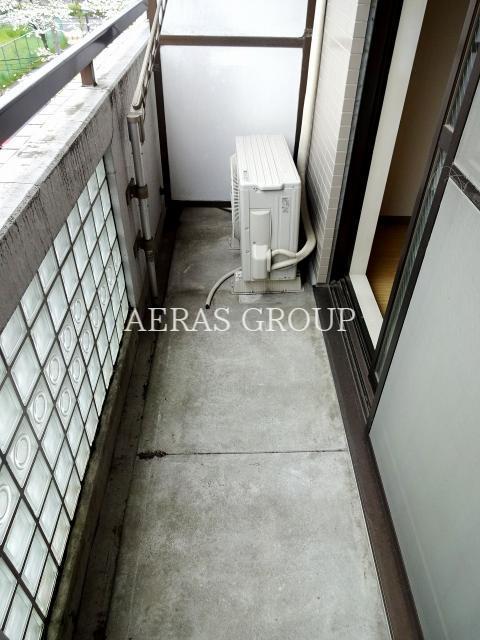 バルコニー　ベランダ