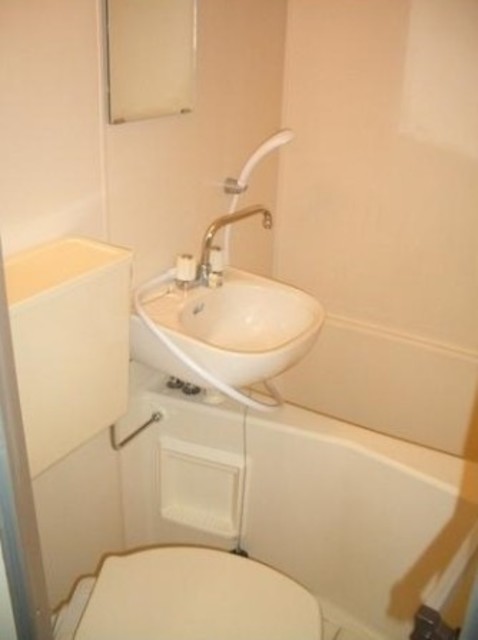 バス・シャワールーム　バス