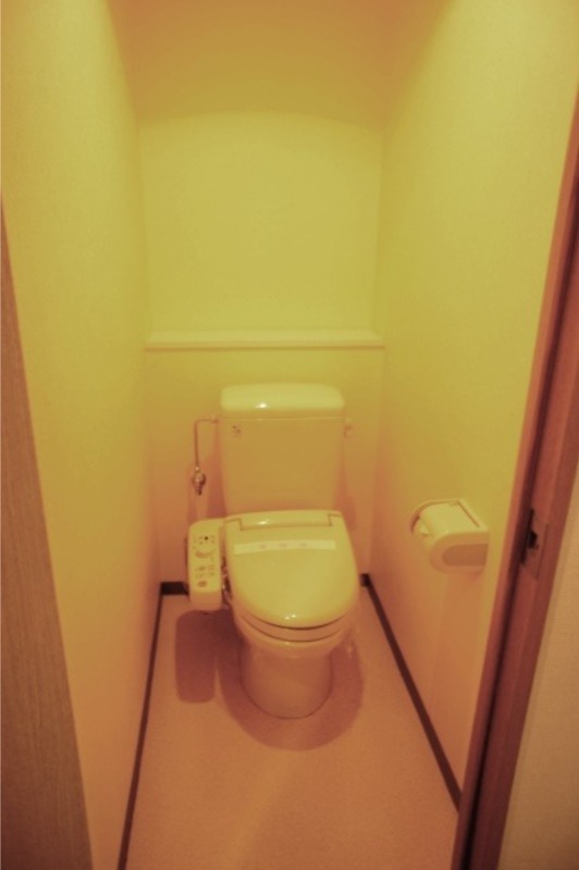 トイレ　図面と現状に相違がある場合には現状を優先