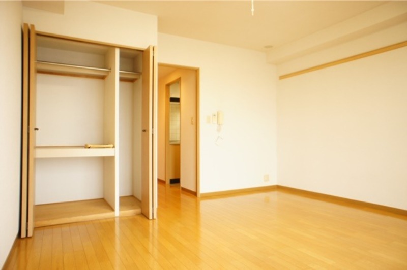 収納　図面と現状に相違がある場合には現状を優先