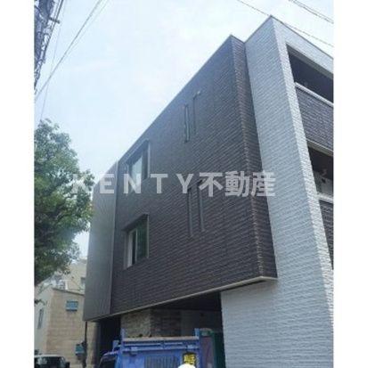 建物外観　外観です