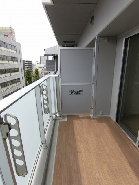 バルコニー