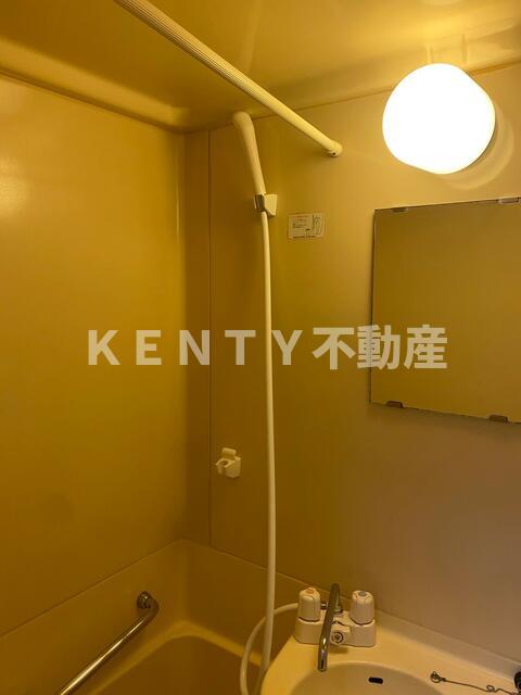 バス・シャワールーム　日々の暮らしに欠かせないお風呂です