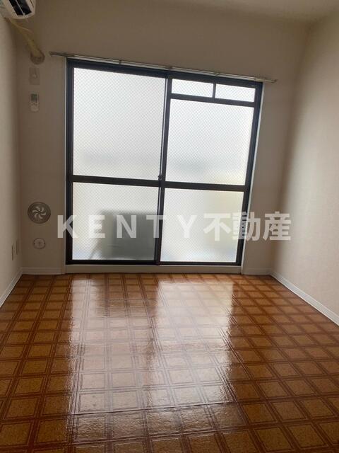 居室・リビング　使いやすい居間です