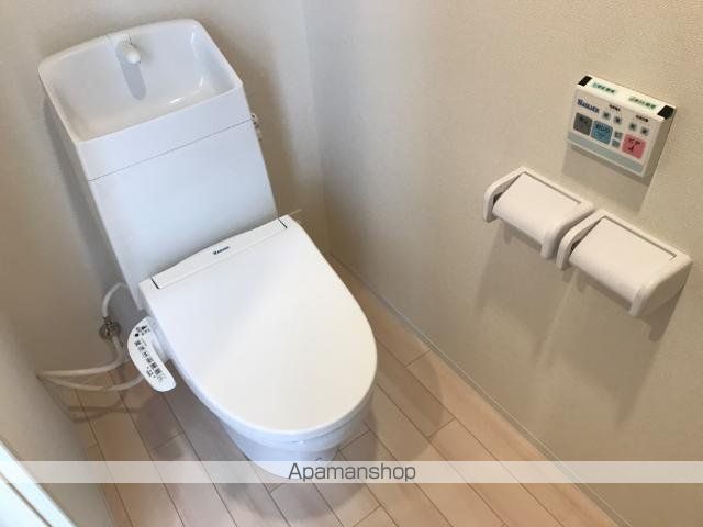 グレイス旭日のトイレ写真