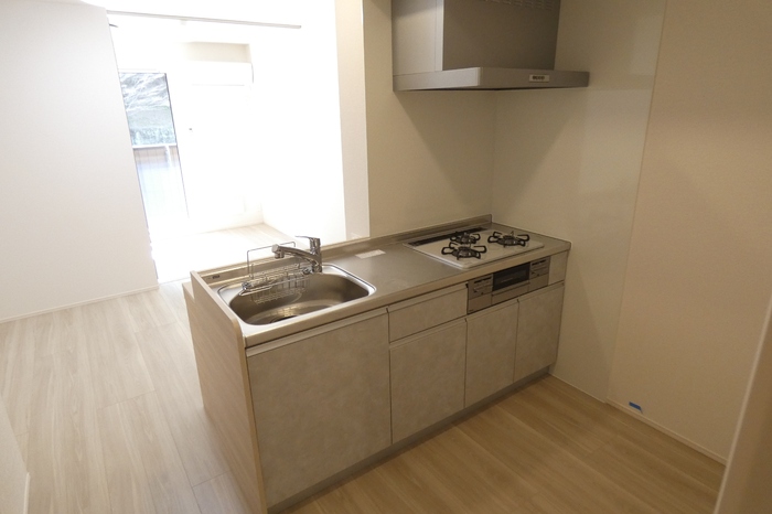 キッチン　対面キッチン