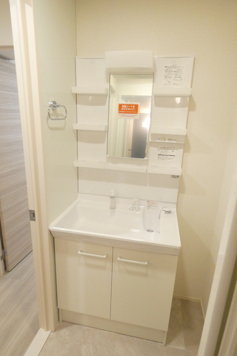 洗面設備　洗面台