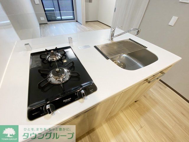 キッチン　キッチン