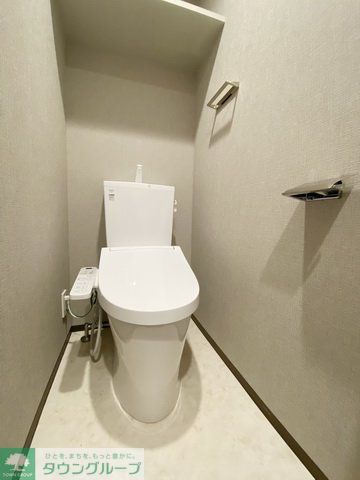 トイレ　トイレ