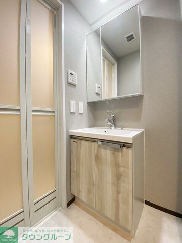 洗面設備　洗面