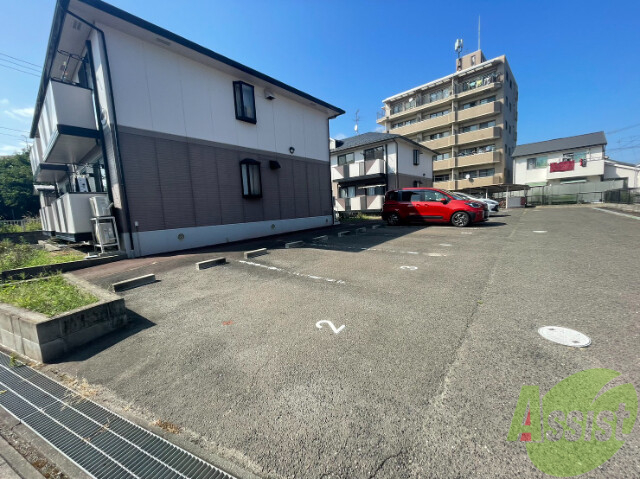 駐車場　駐車場その他