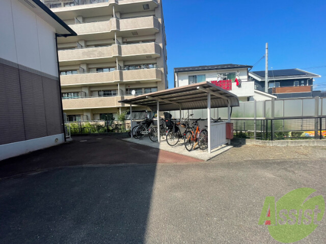 その他共有部分　駐輪場その他