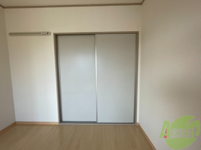 収納　収納はこちらです。広さがしっかり有りますね。